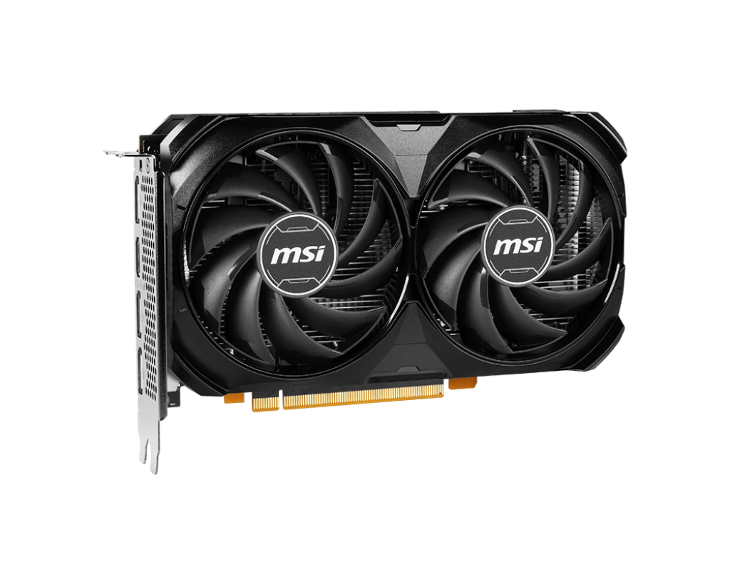 GeForce RTX™ 4060 VENTUS 2X 8G OC GeForce RTX™ 4060 VENTUS 2X 8G OC